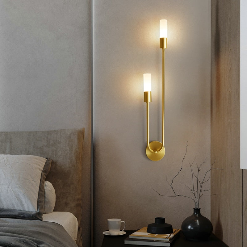 GOLDENTWO LAMP